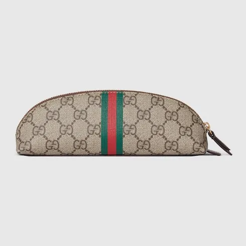 Gg Pencil Case With Double G