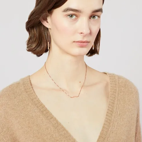 Gucci Link To Love 18K Necklace
