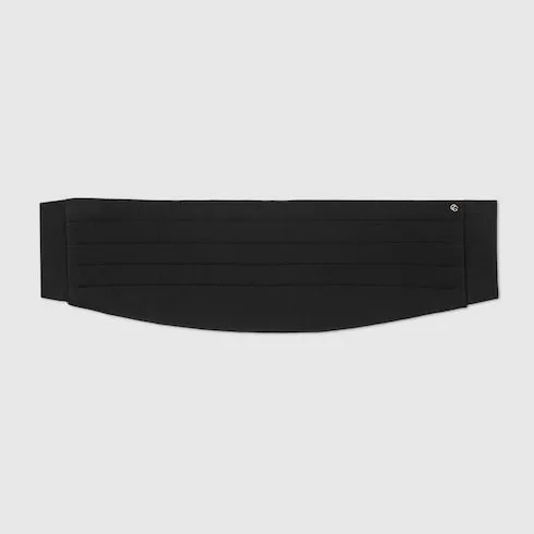 Silk Cummerbund