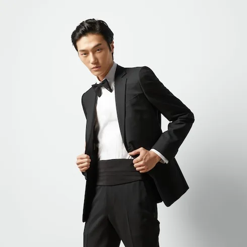 Silk Cummerbund