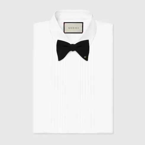 Silk CrÊPe Bow Tie