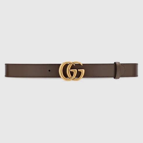 Gg Marmont Reversible Belt