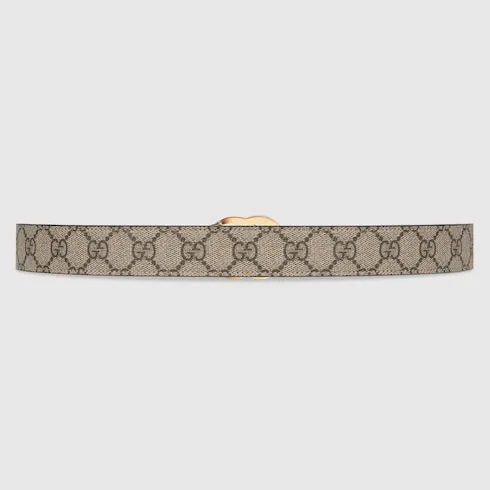 Gg Marmont Reversible Belt