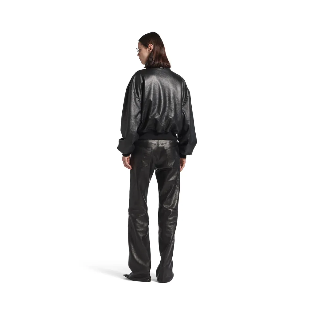 Straight Fit Pants