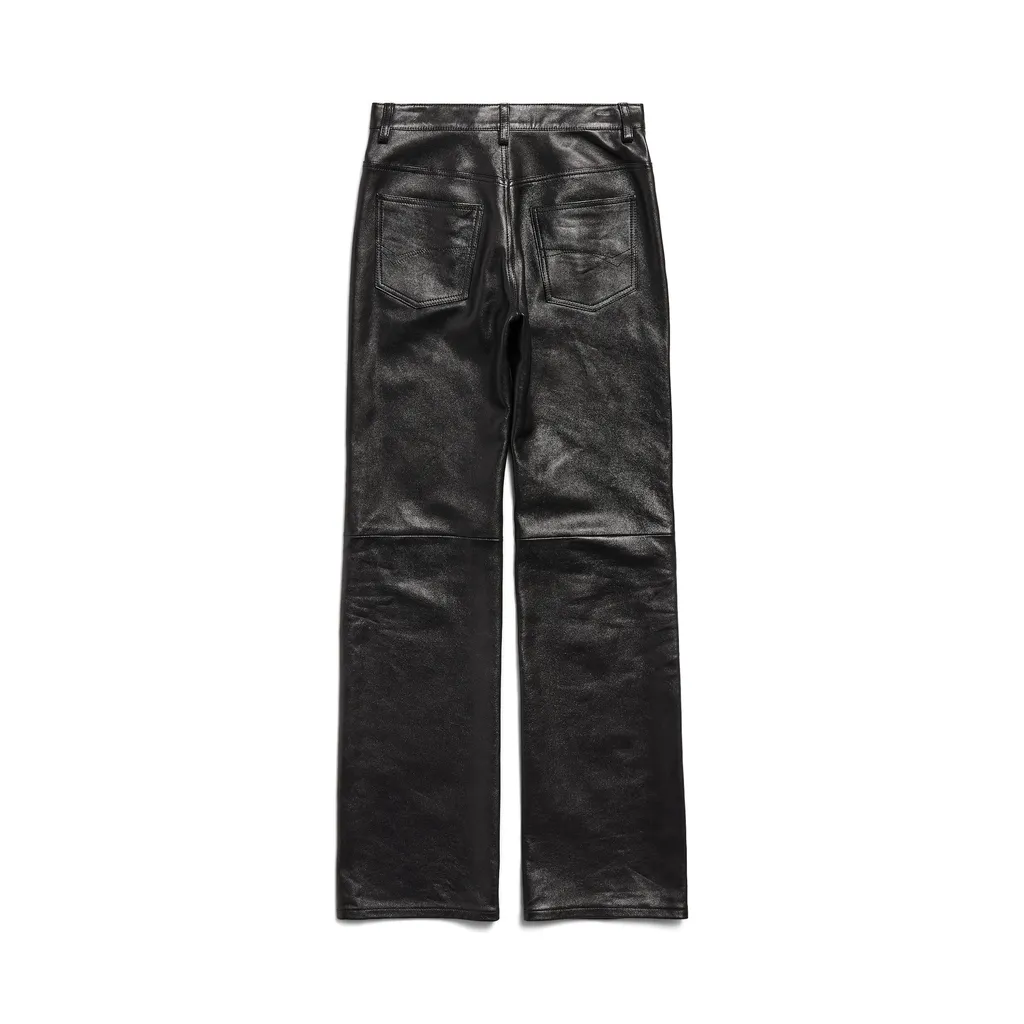Straight Fit Pants