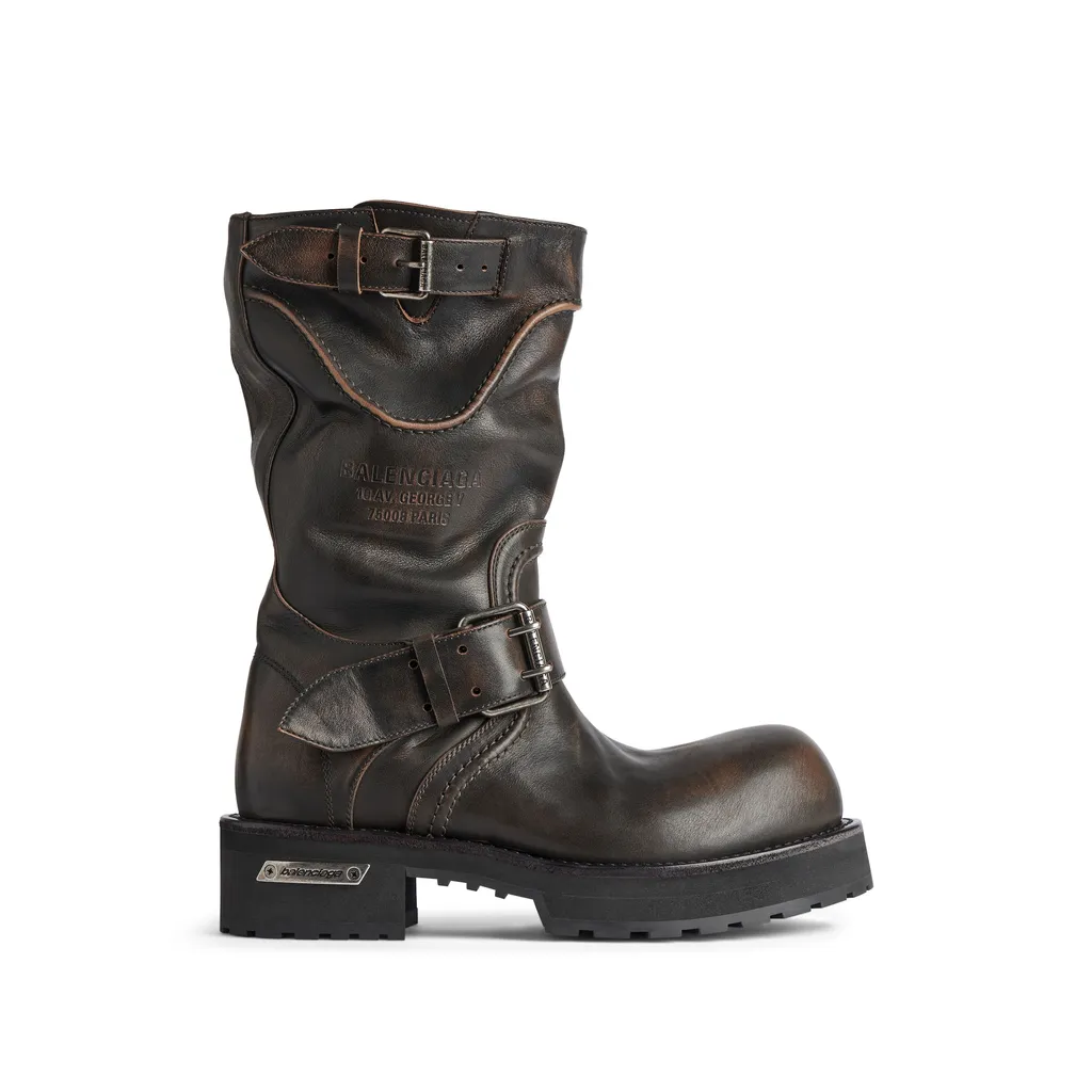 Venom Boot