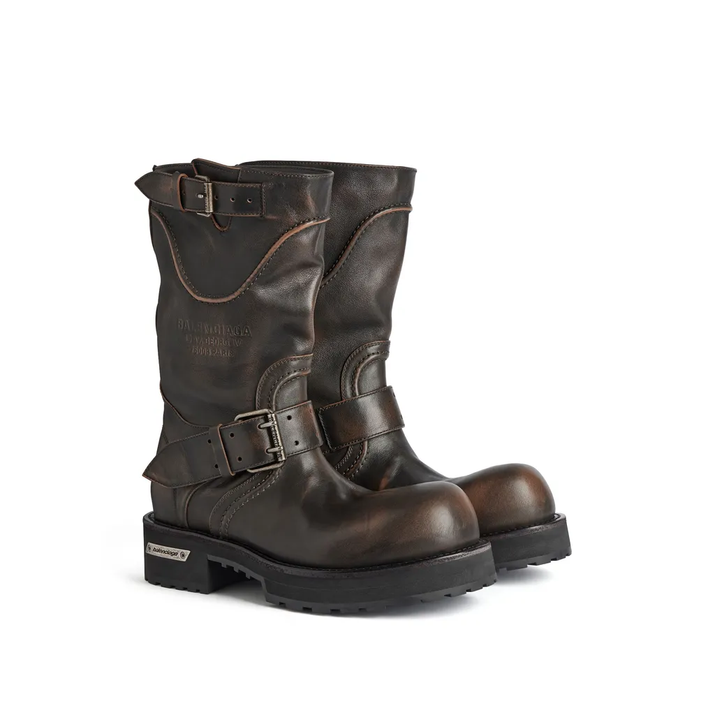 Venom Boot