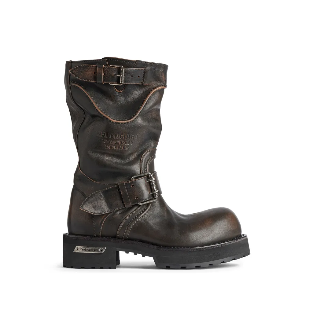 Venom Boot