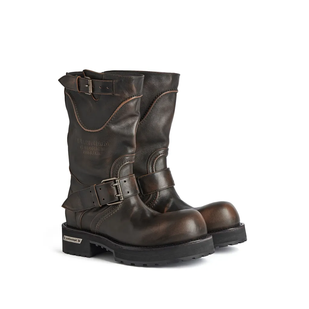 Venom Boot