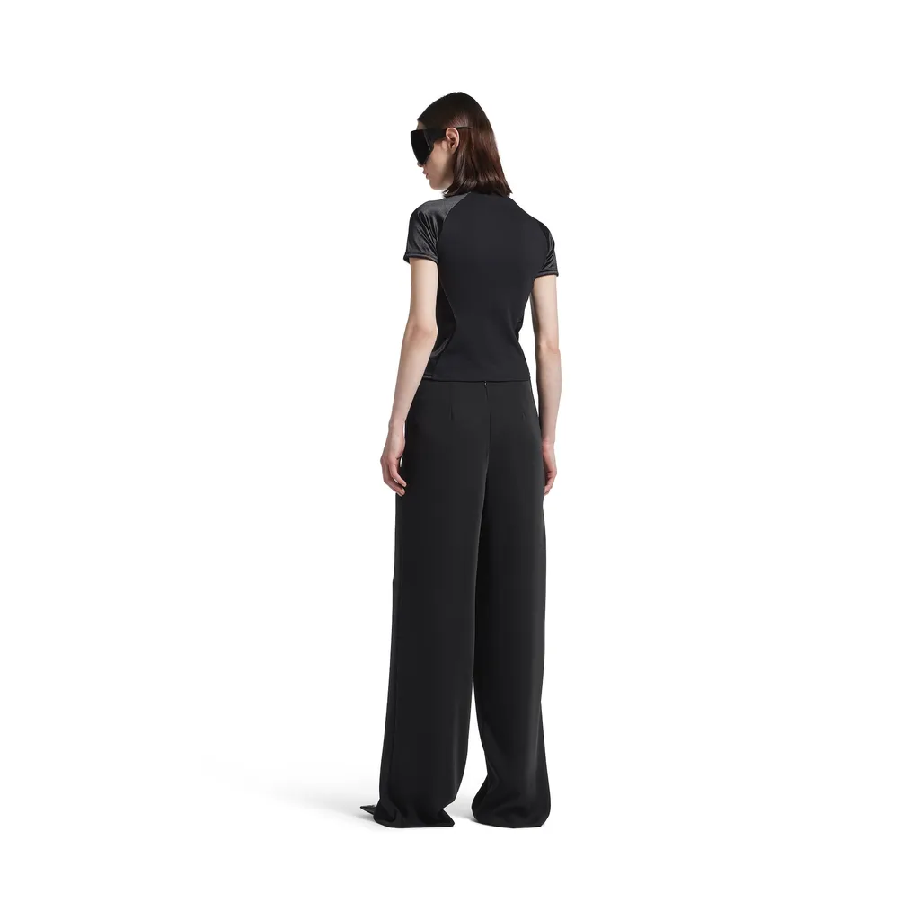Nano Bb Fitted Top
