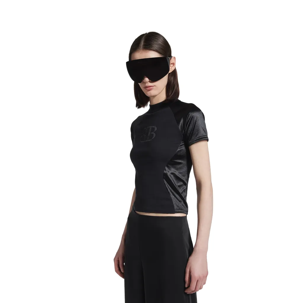 Nano Bb Fitted Top