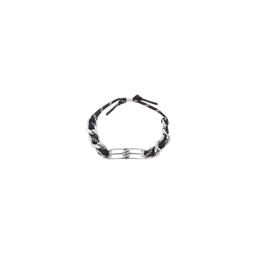 Bb Icon Lace Bracelet