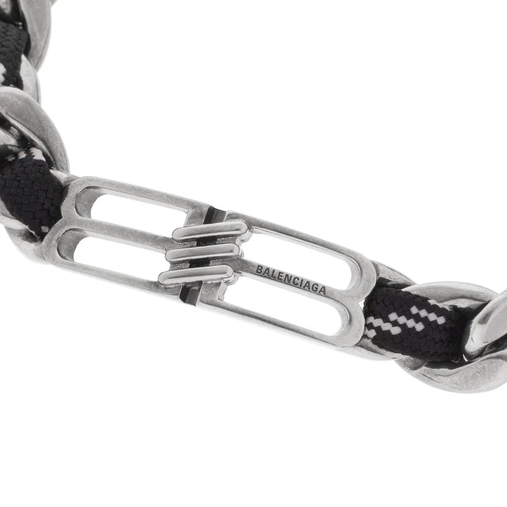Bb Icon Lace Bracelet