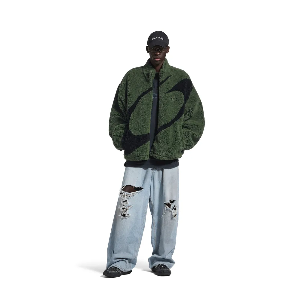 Loop Sports Icon Zip-Up Jacket