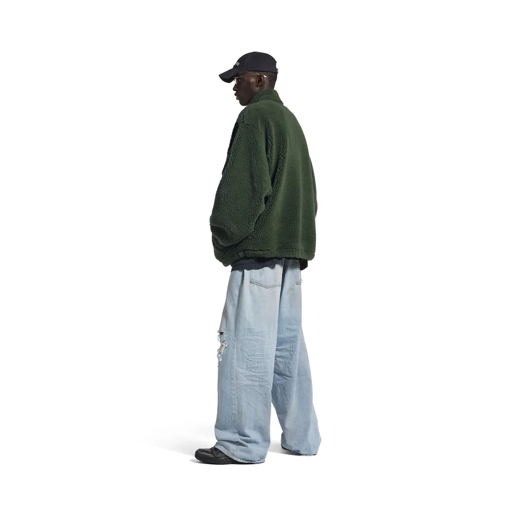 Loop Sports Icon Zip-Up Jacket