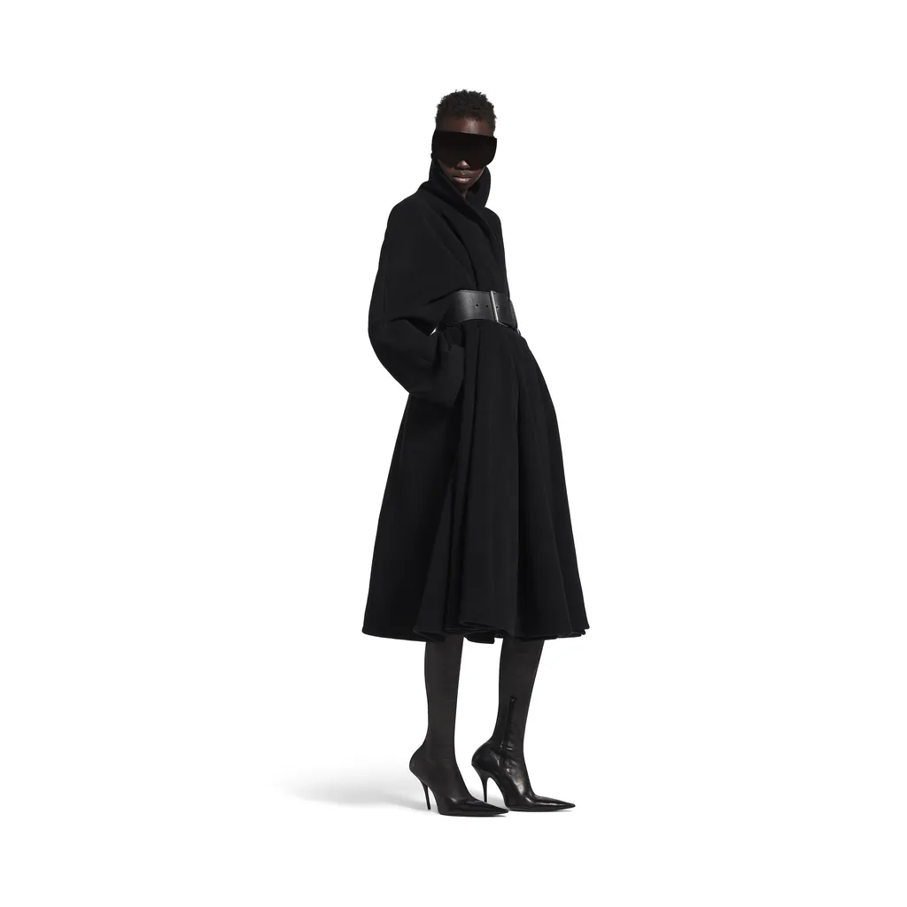 Wrap Coat