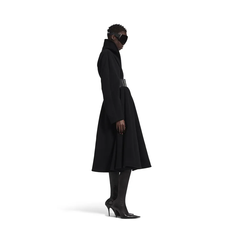 Wrap Coat