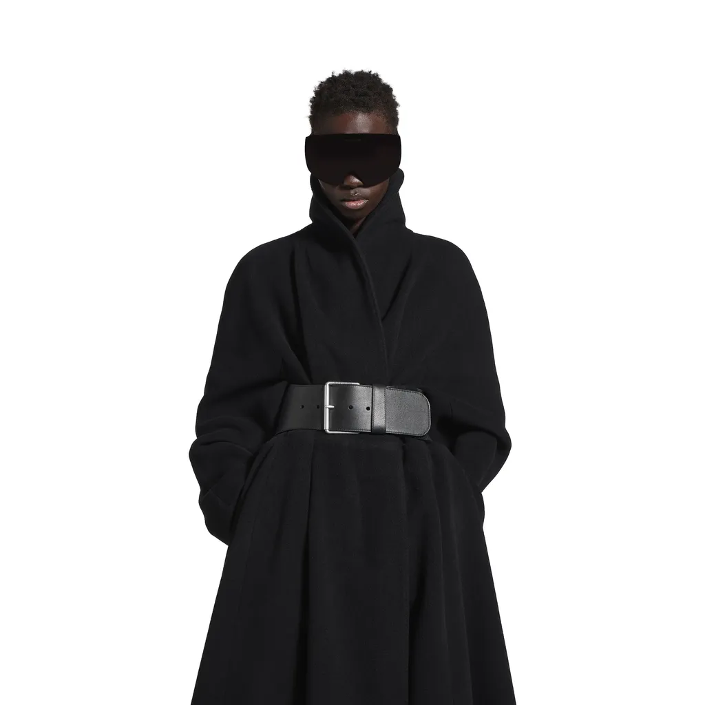 Wrap Coat