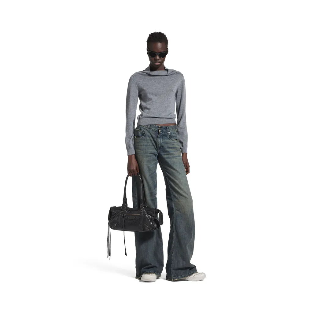 Drappy Sweater