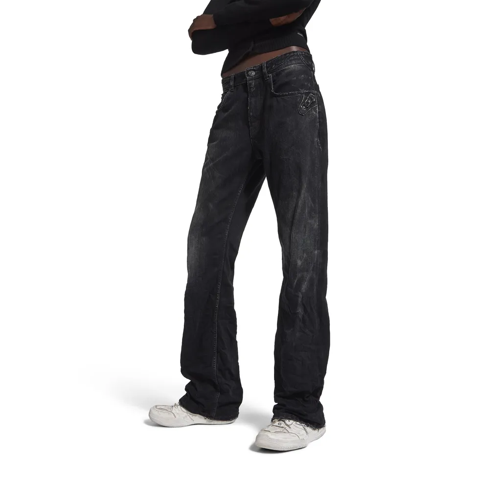 City Straight Pants