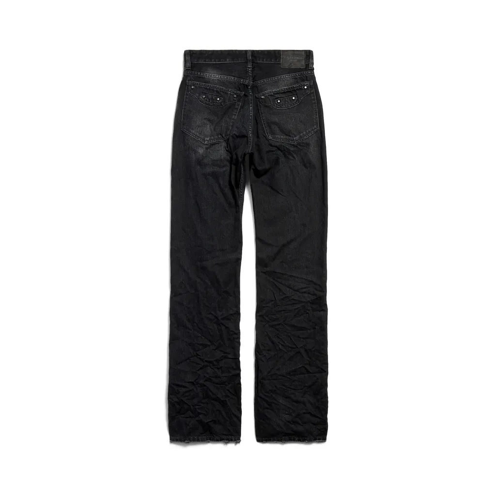 City Straight Pants
