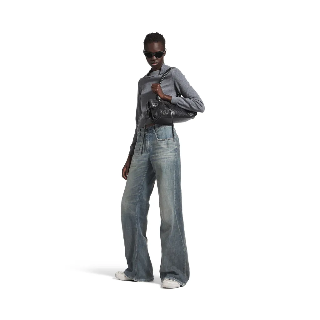 Wide Leg Pants