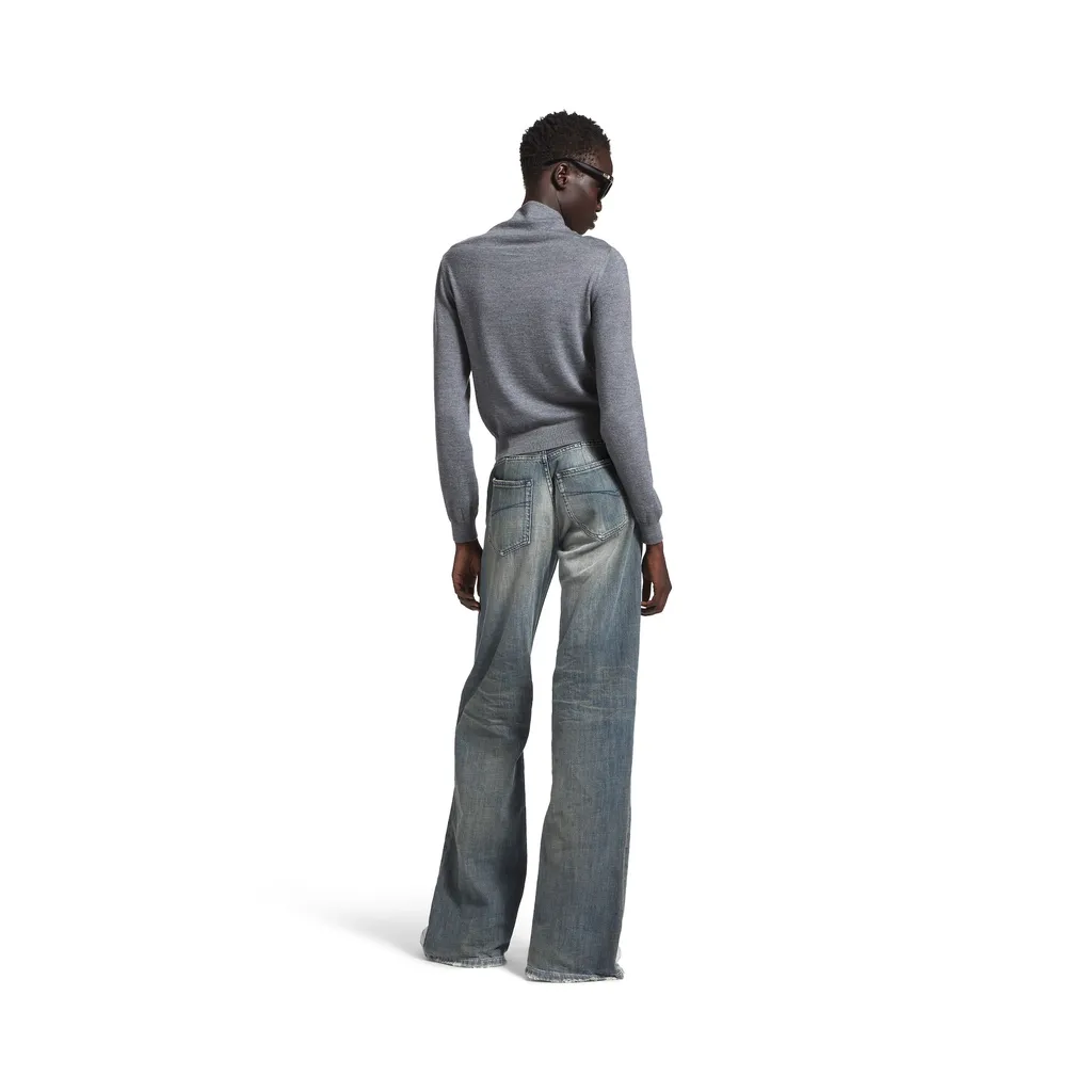 Wide Leg Pants