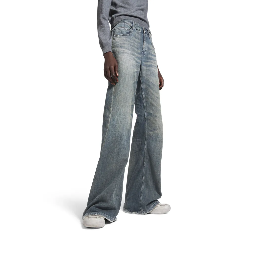 Wide Leg Pants