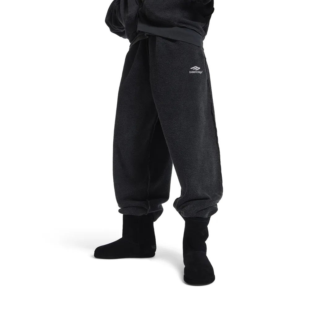 3B Sports Icon Inside-Out Oversized Sweatpants