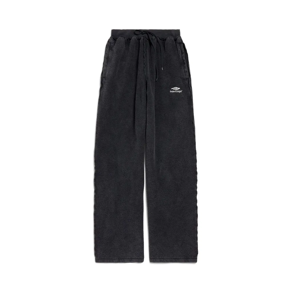 3B Sports Icon Inside-Out Oversized Sweatpants