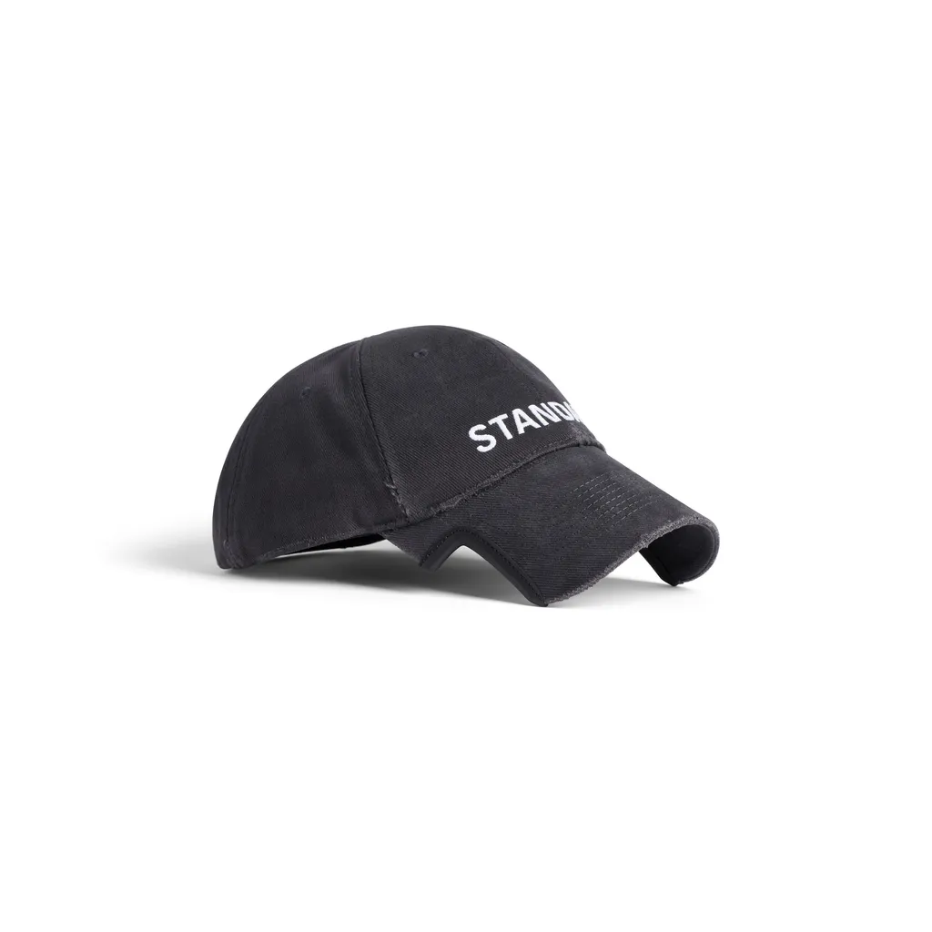 Standard Cap