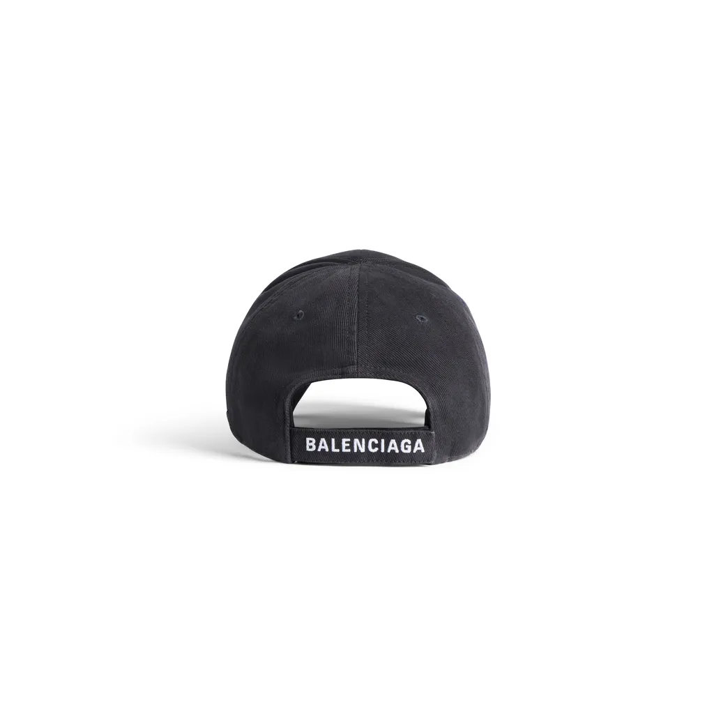 Standard Cap
