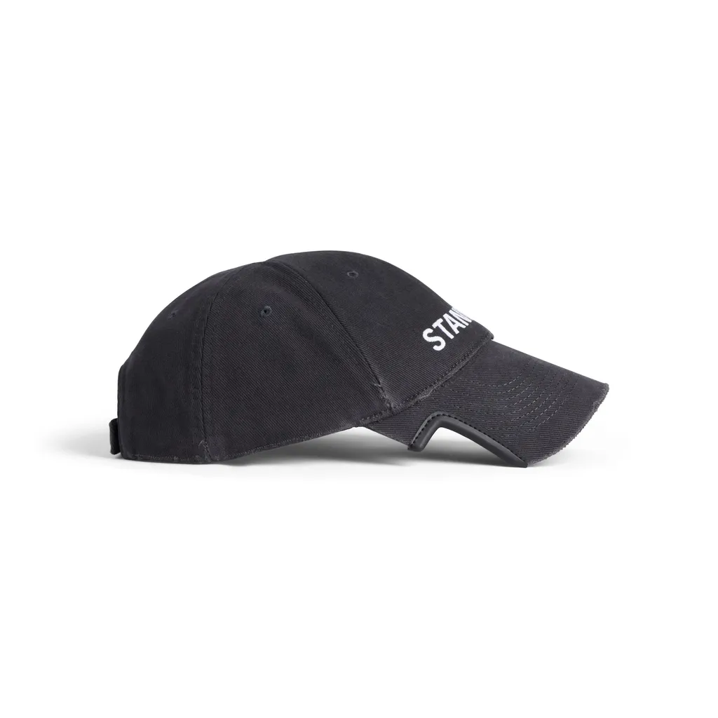 Standard Cap
