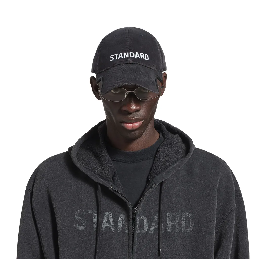 Standard Cap
