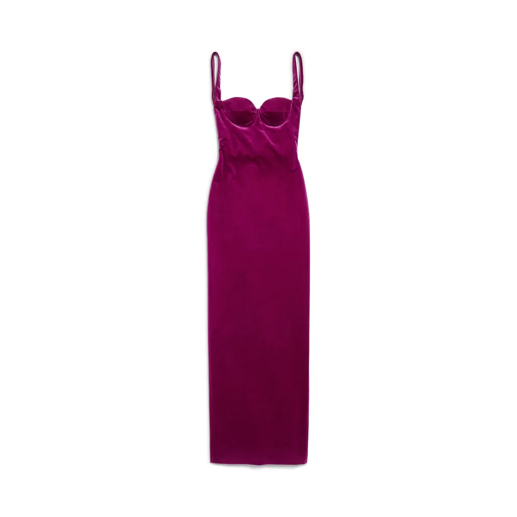 Fitted Gown