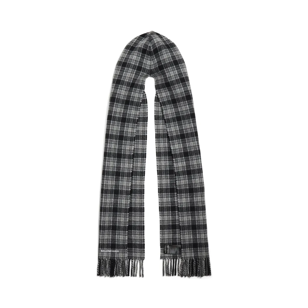 Hooded Scarf
