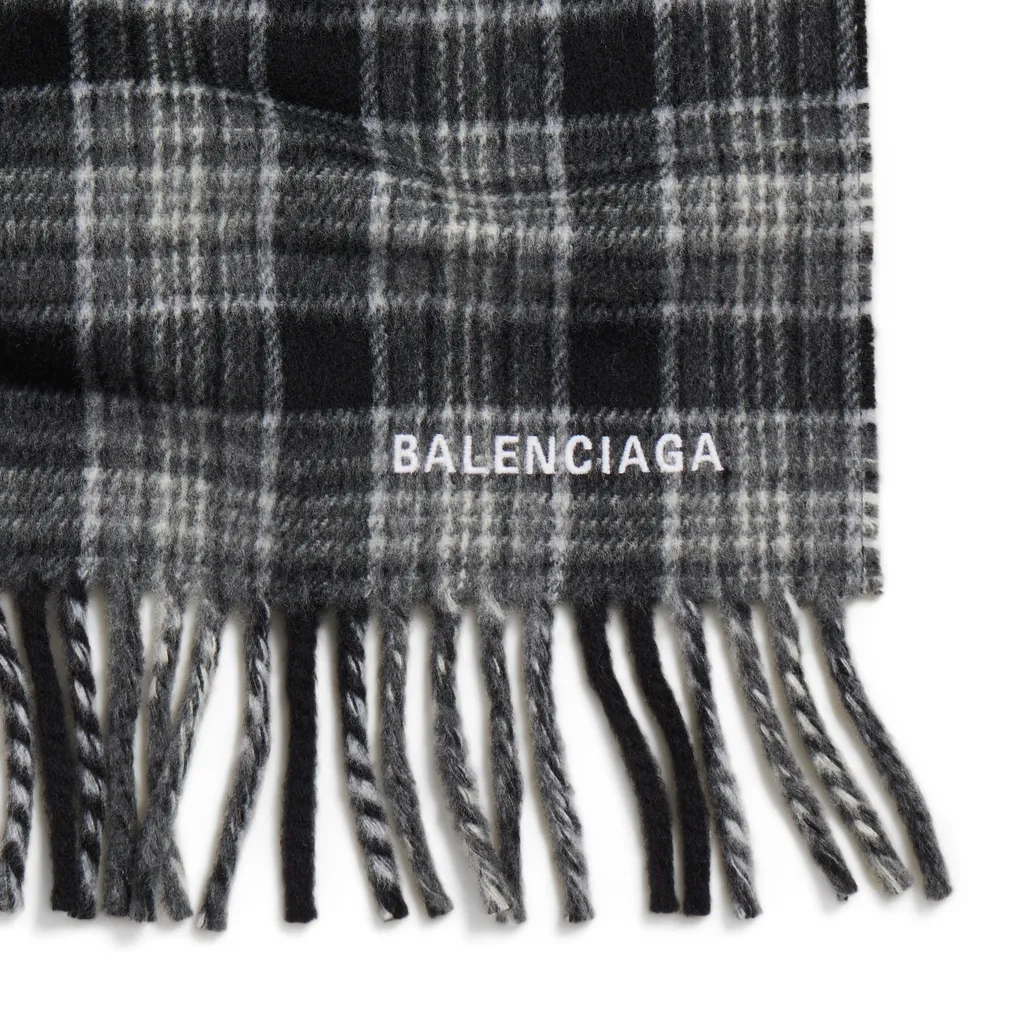 Hooded Scarf