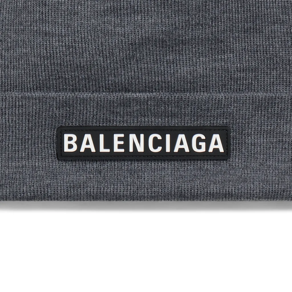 Patch Beanie