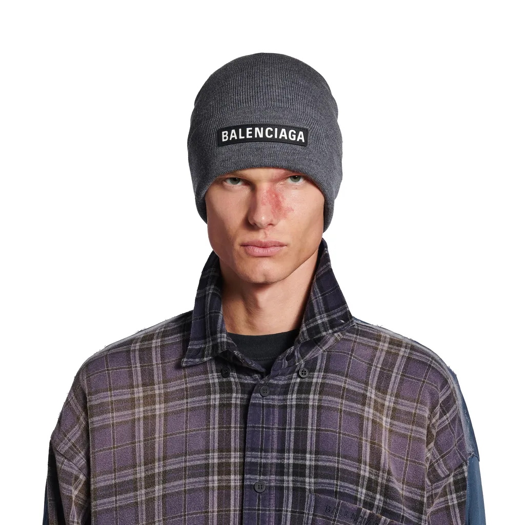 Patch Beanie
