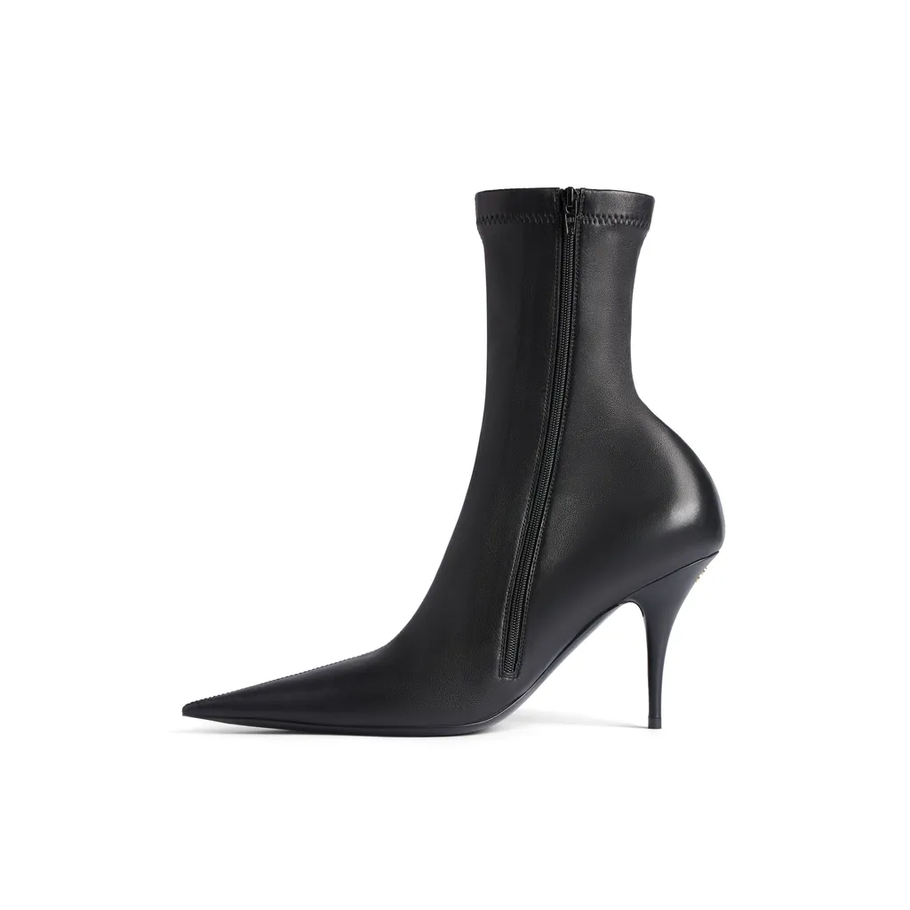 Avenue Bootie