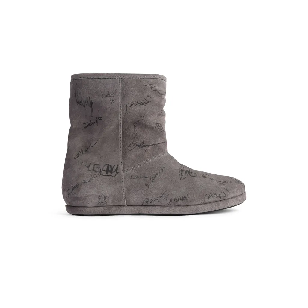 Alaska Soft Bootie