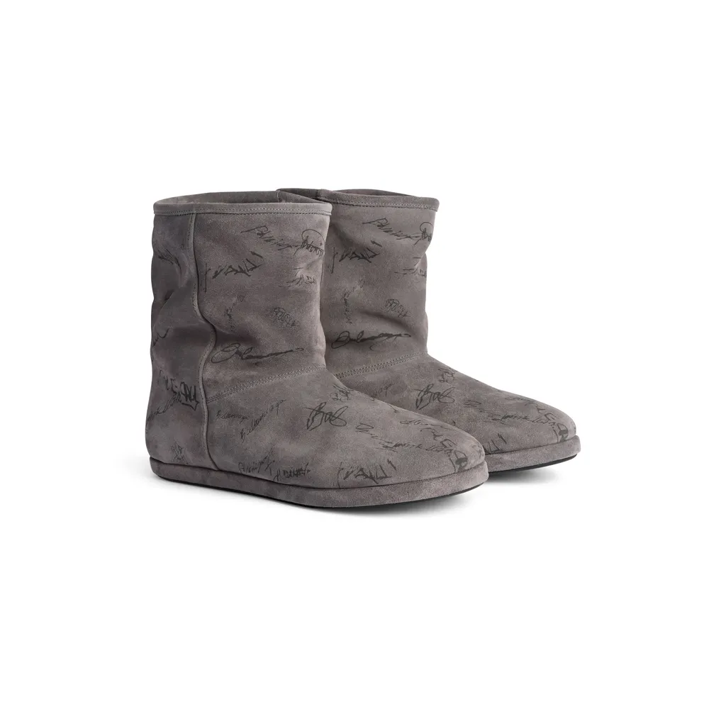 Alaska Soft Bootie