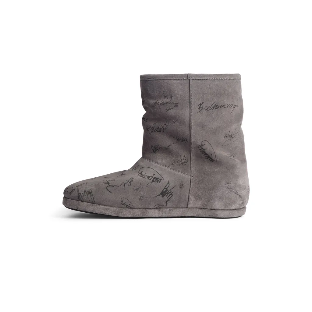 Alaska Soft Bootie