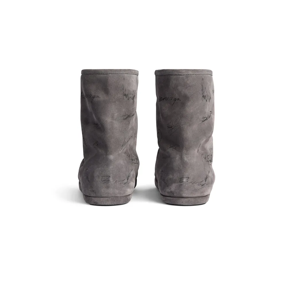 Alaska Soft Bootie