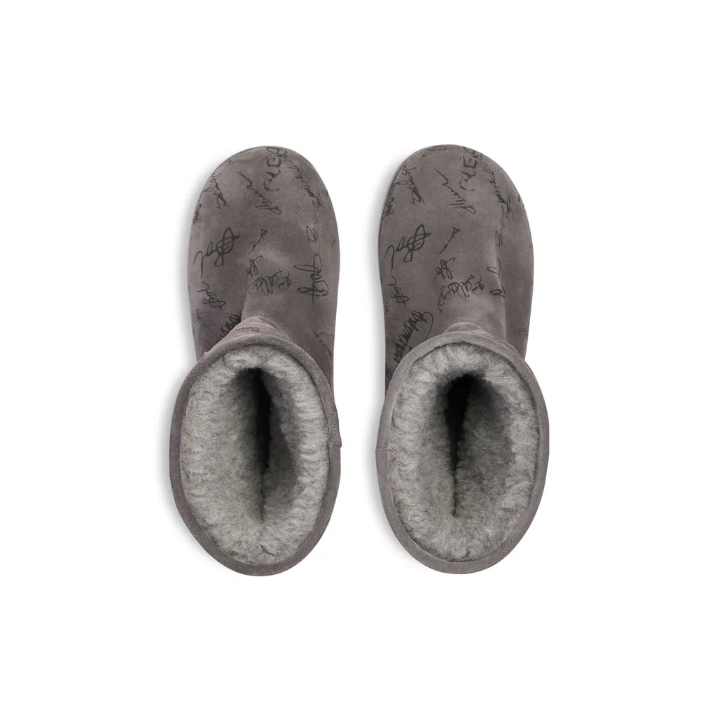 Alaska Soft Bootie