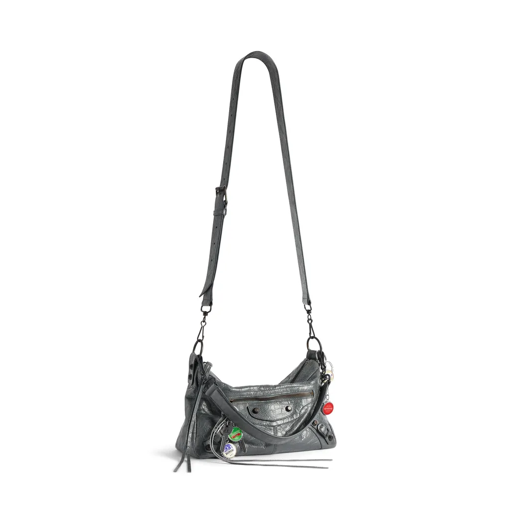 Le City Moto Small With Charms