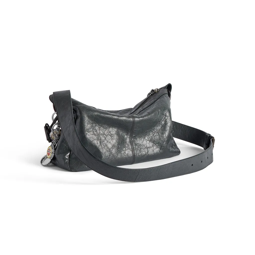 Le City Moto Small With Charms