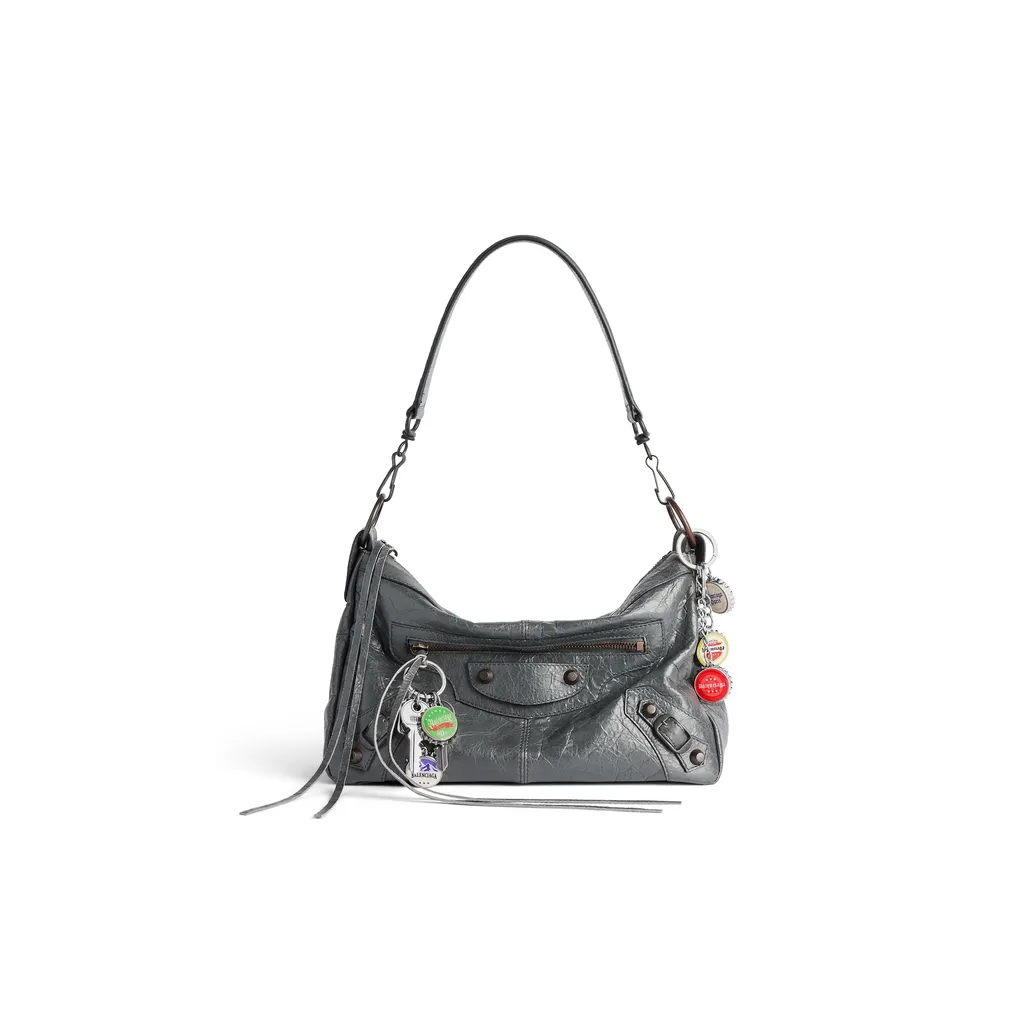 Le City Moto Small With Charms
