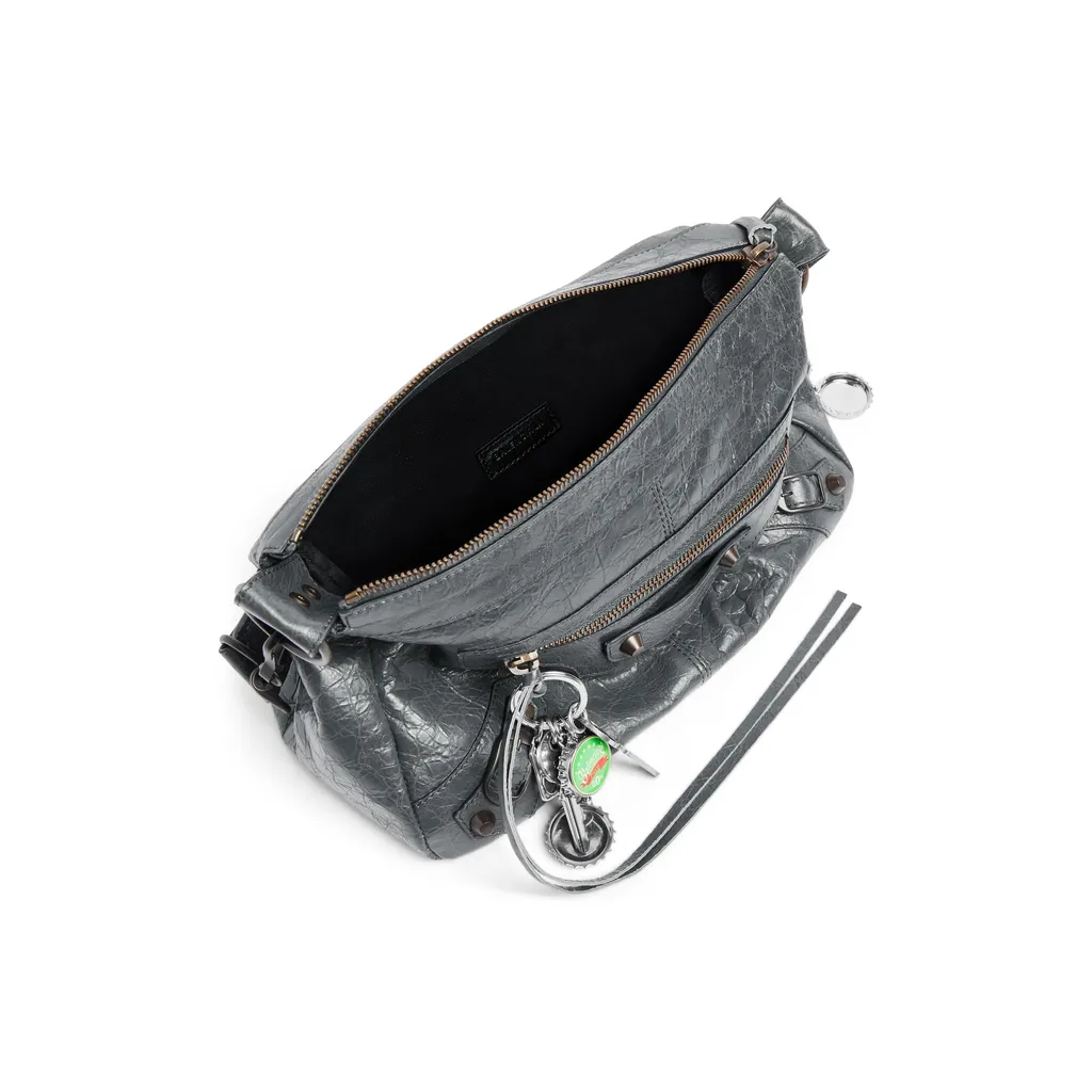 Le City Moto Small With Charms
