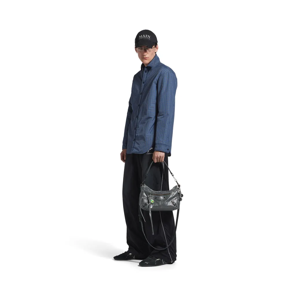 Le City Moto Small With Charms